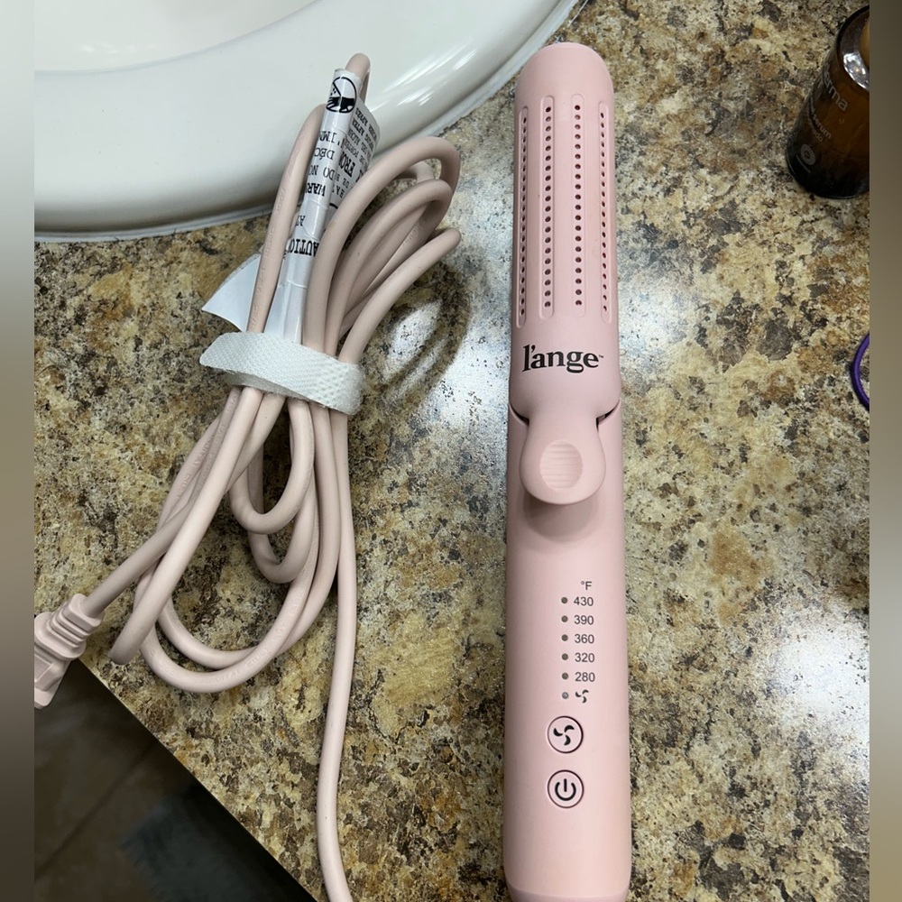 L’ange curling hair machine small